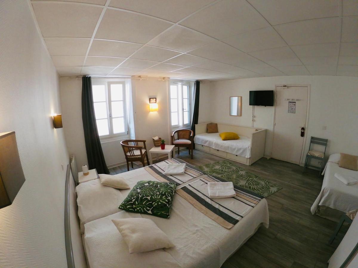 Hotel Le Petit Biarriz