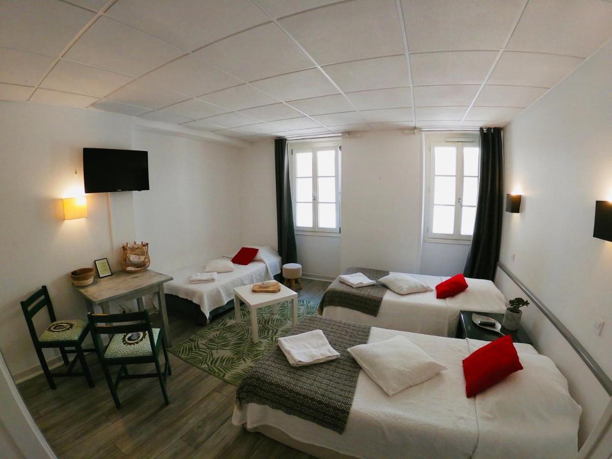 Hotel Le Petit Biarriz